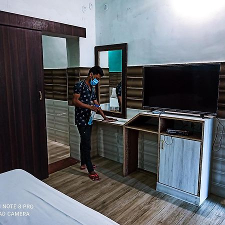 Hotel Vijay Rājgīr Quarto foto