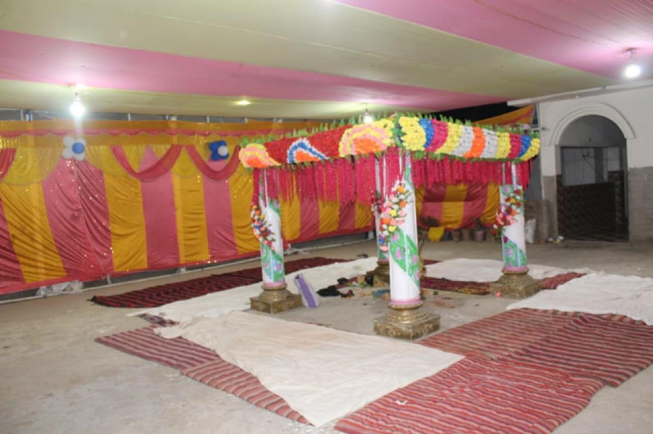Hotel Vijay Rājgīr Exterior foto